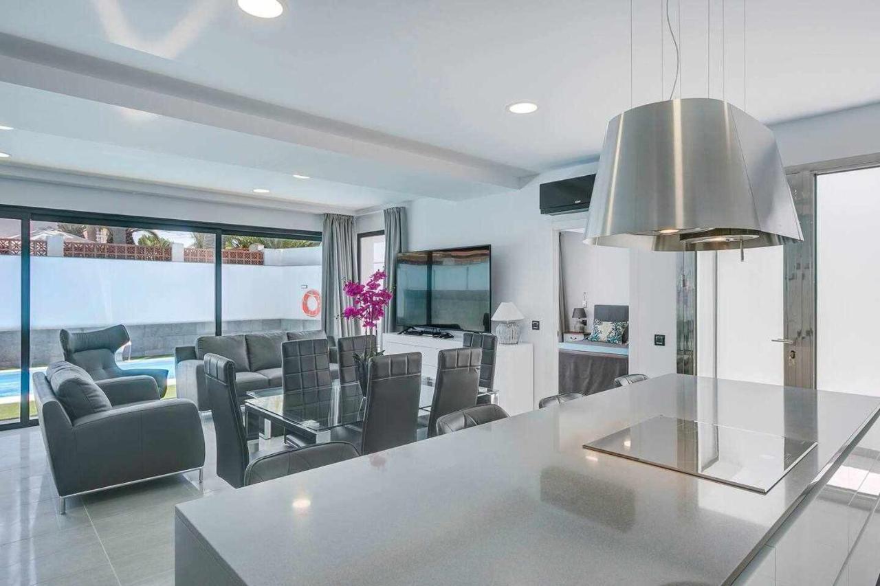 Two Dreams Luxury Villa Corralejo Kültér fotó