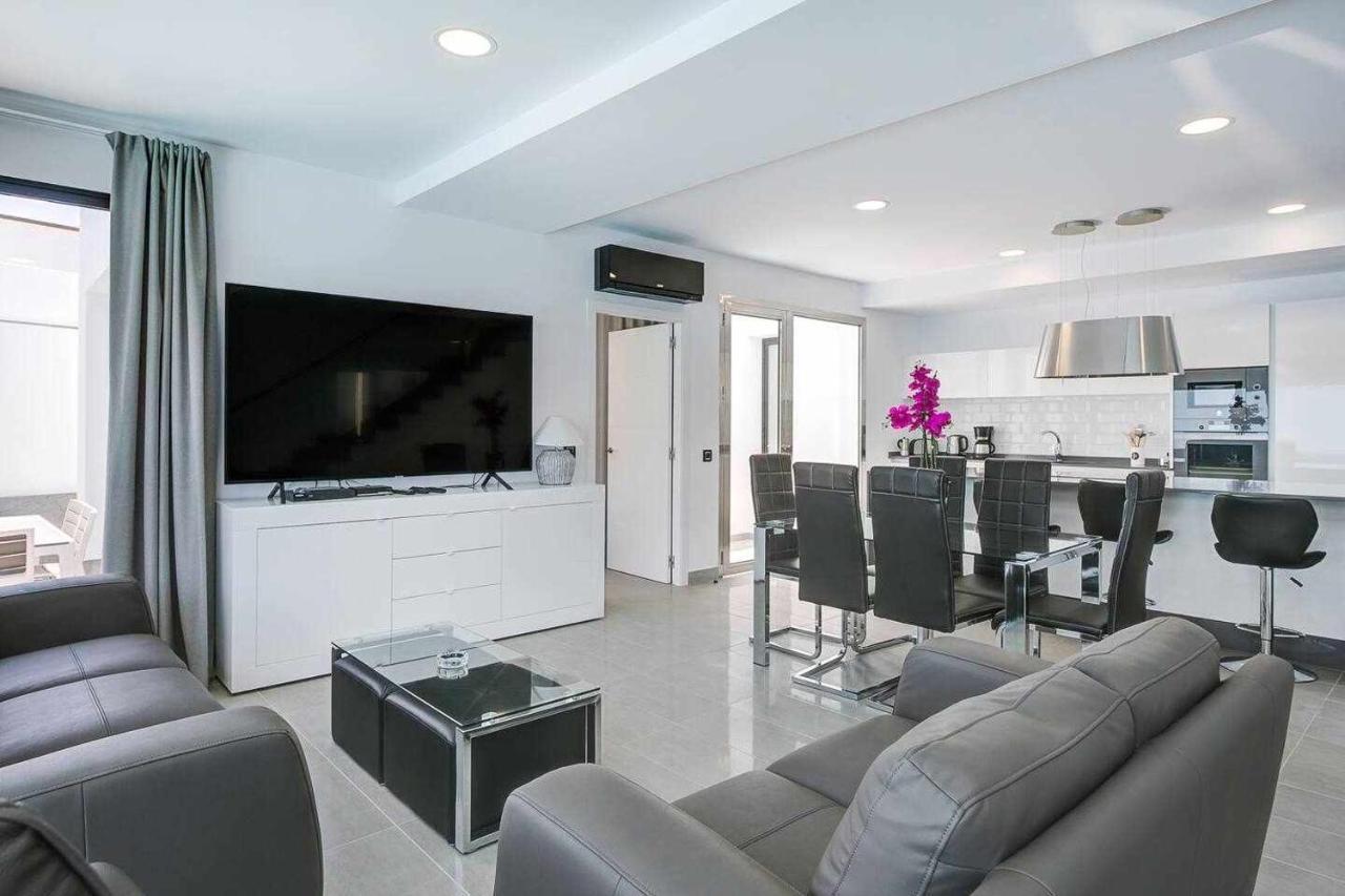 Two Dreams Luxury Villa Corralejo Kültér fotó