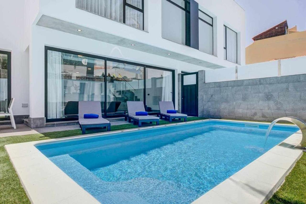 Two Dreams Luxury Villa Corralejo Kültér fotó