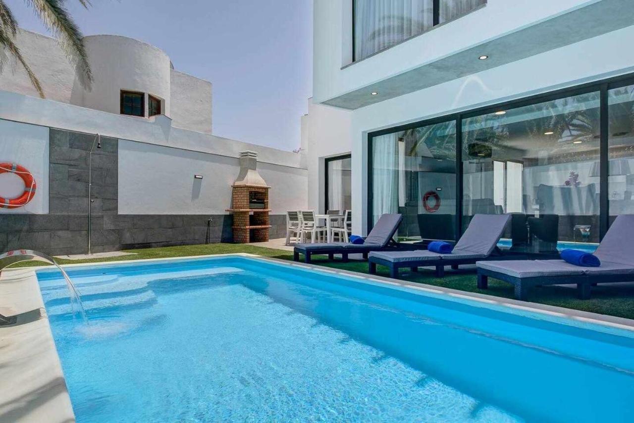 Two Dreams Luxury Villa Corralejo Kültér fotó