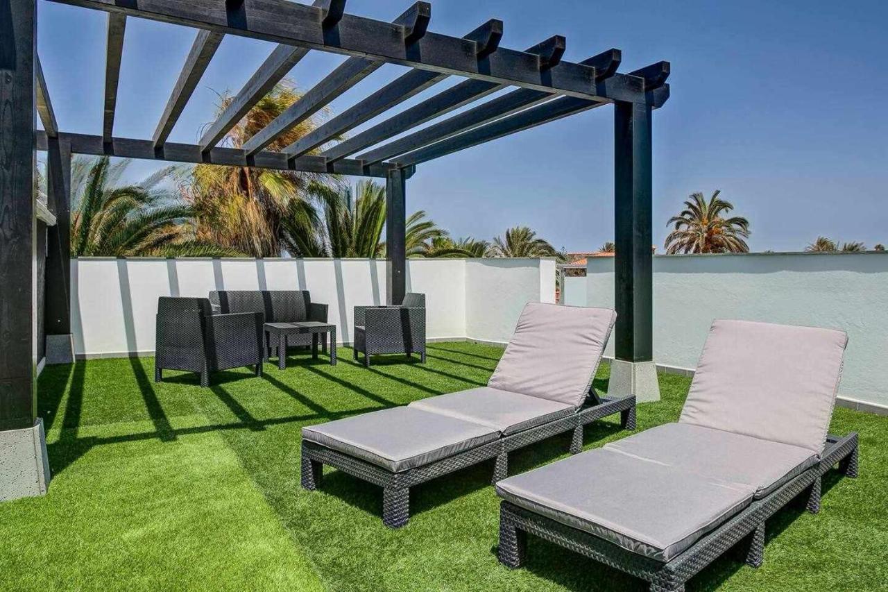 Two Dreams Luxury Villa Corralejo Kültér fotó